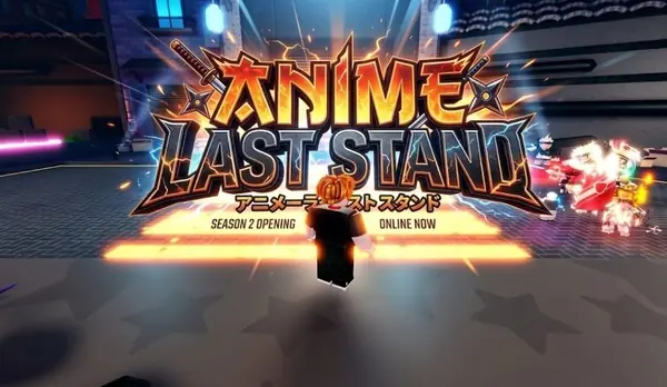 Anime Last Stand