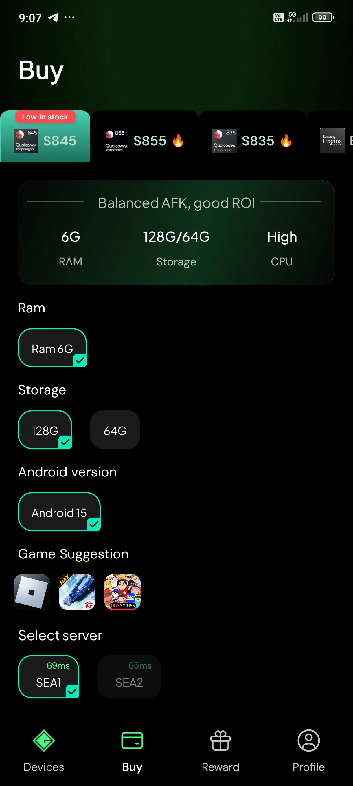 Screenshot 2026 10 09 09 07 27 277 com gen play io cloud phone