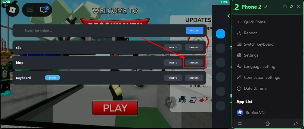 Screenshot bhrp 2