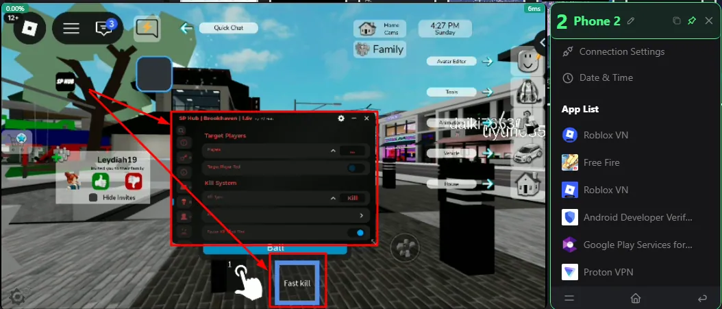 Screenshot bhrp 3