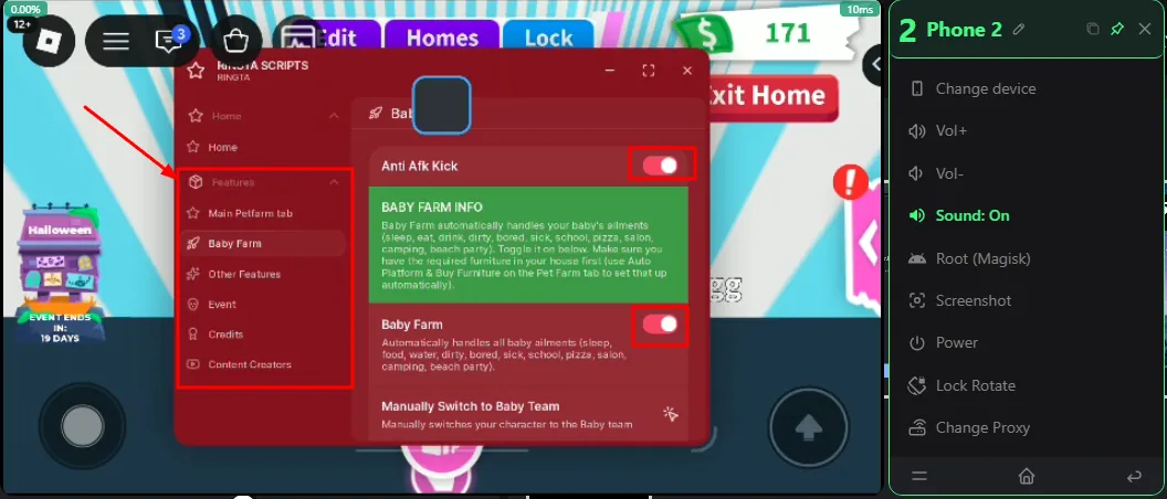 Screenshot ame 3