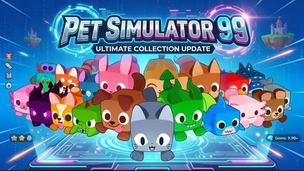 Pet Simulator 99