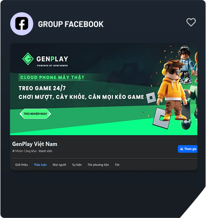 group facebook