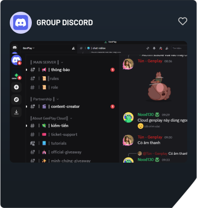 group discord