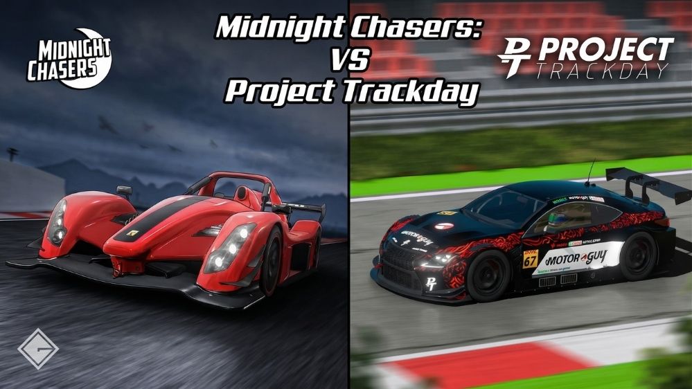 Midnight Chasers: Highway Racing và Project Trackday