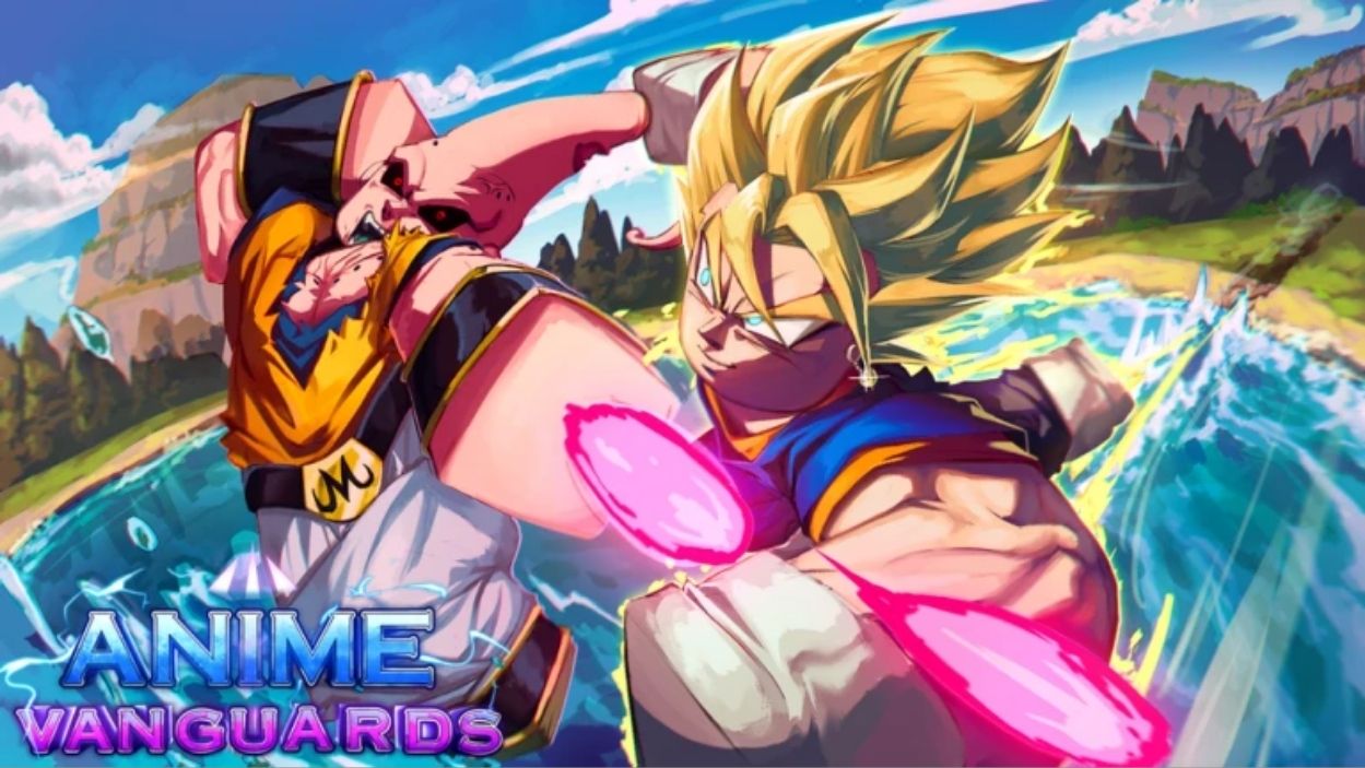 Anime Vanguards