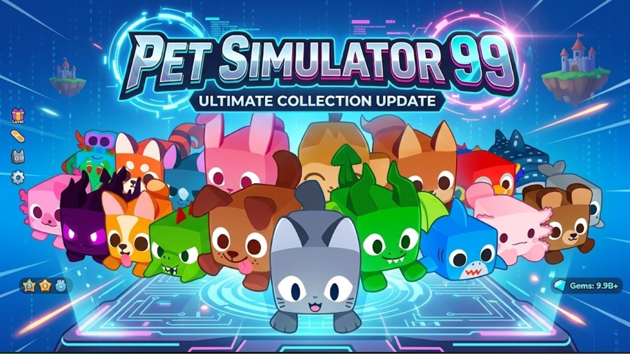 Pet Simulator 99