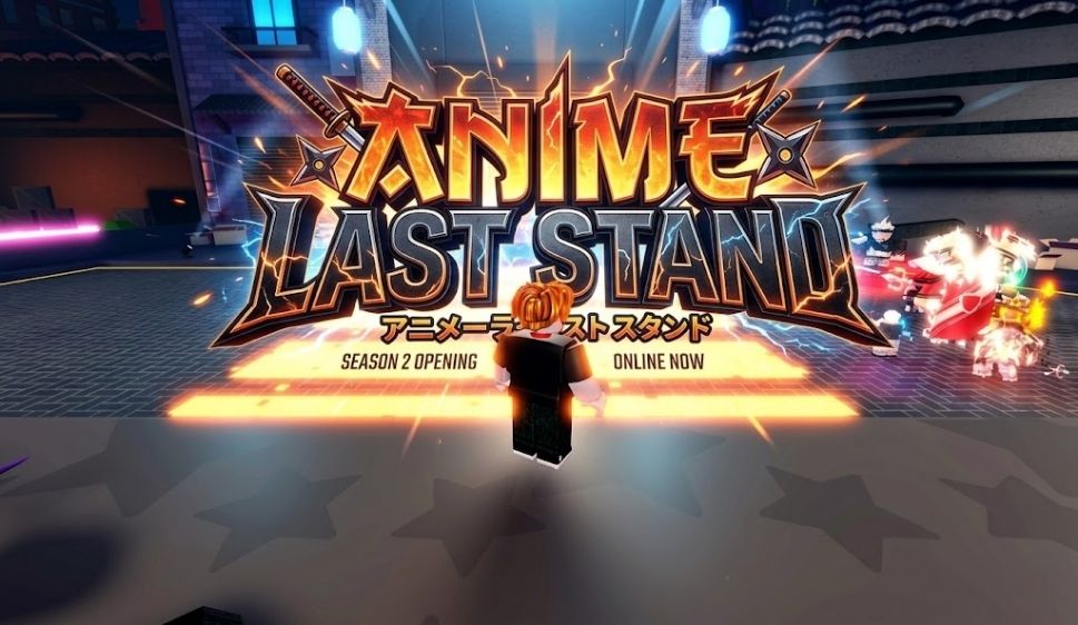 Anime Last Stand