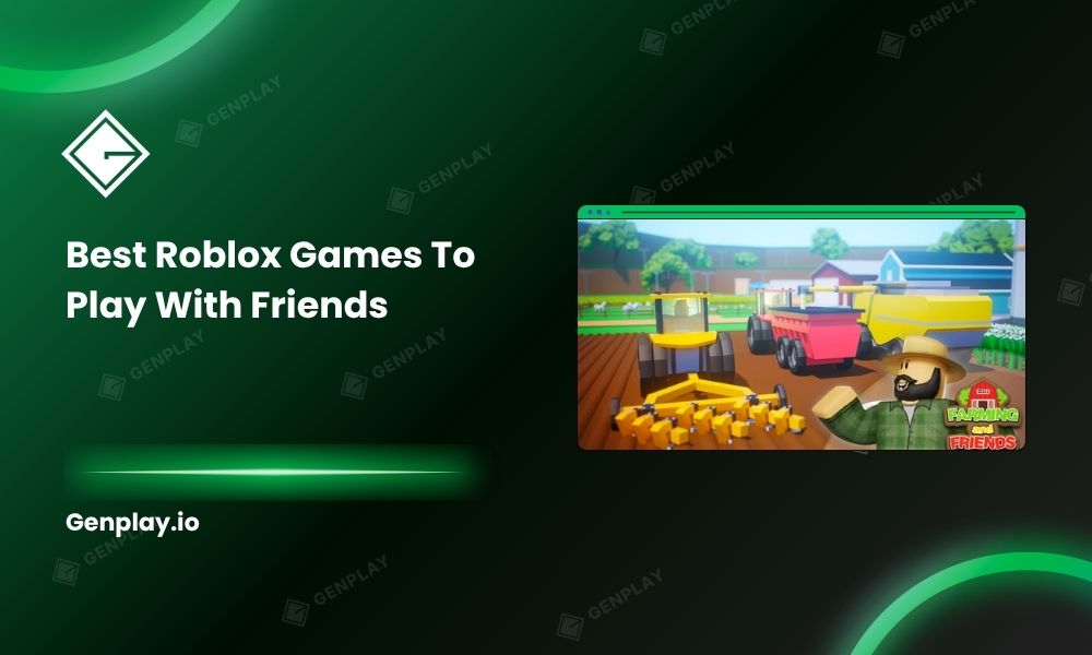 Best Roblox games to play with friends
