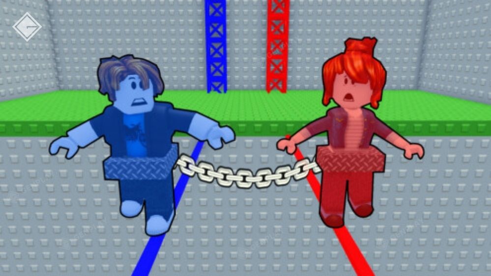 Chained