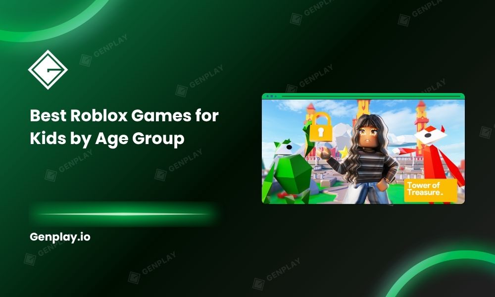 Best Roblox Games for Kids by Age Group (2026)