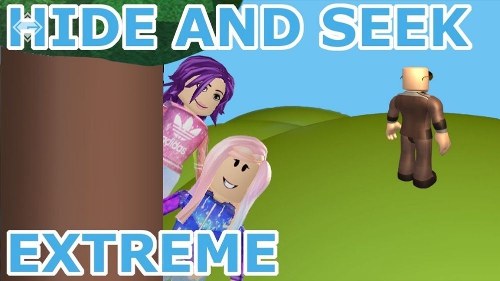 Hide and Seek Extreme