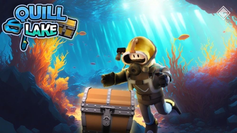 Scuba Diving at Quill Lake