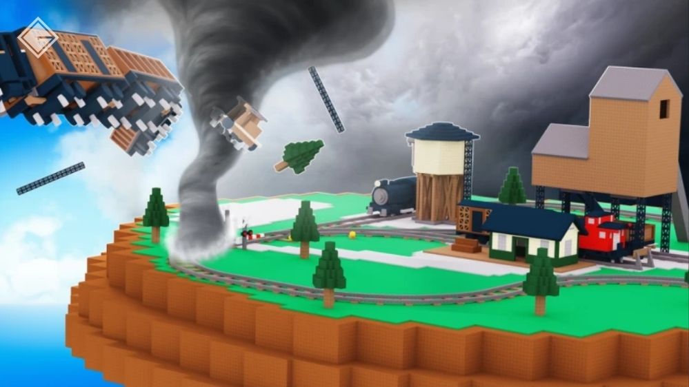 Natural Disaster Survival