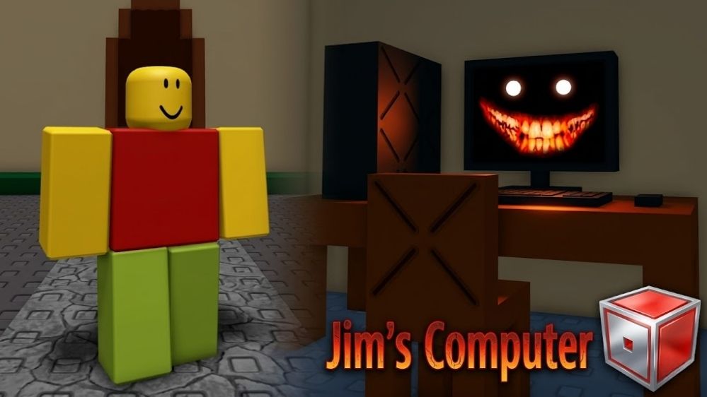 Jim's Computer