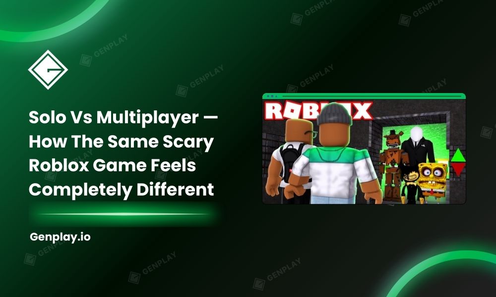 The 11 scariest Roblox games you shouldn't play alone at night