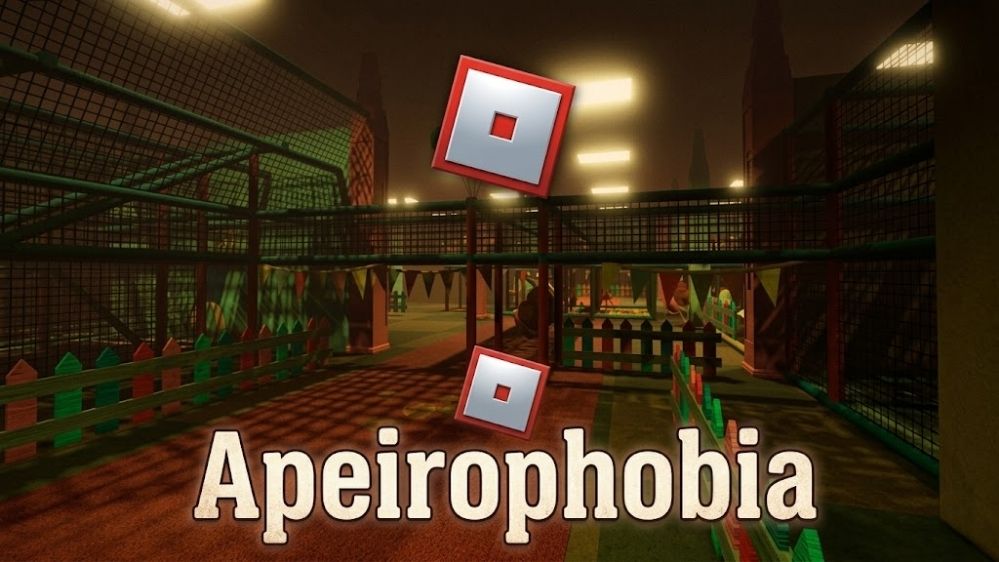 Apeirophobia