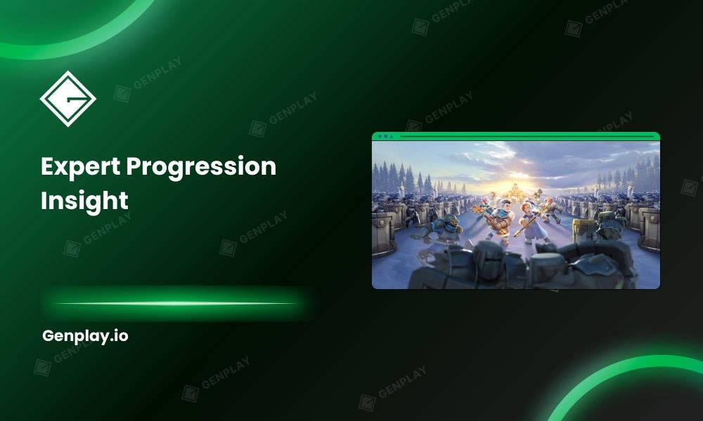 Expert progression insight