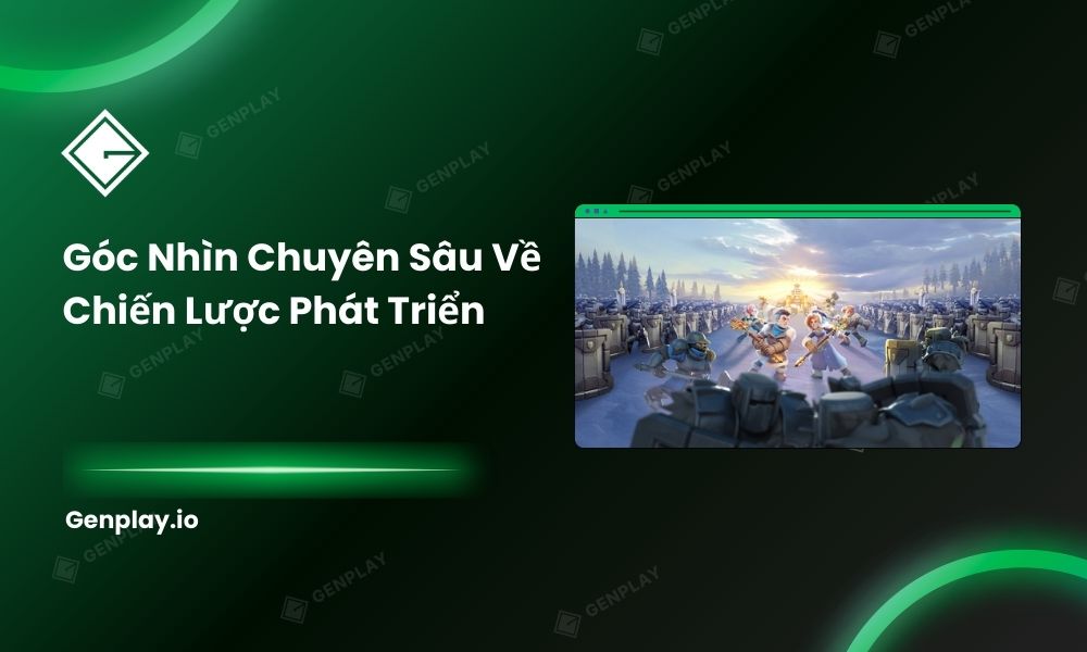 Góc nhìn chuyên sâu về chiến lược phát triển